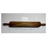 Large Vintage Wooden Rolling Pin