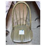 Vintage Windsor style chair
