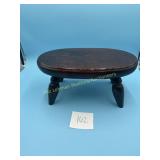 Old Wooden Stool 17' L x 8' T