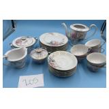 Vintage Tea Set-Occupied Japan