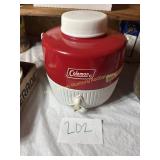 Vintage Coleman cooler jug