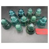 11 Aqua Insulators