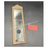 Victorian wall style mirror