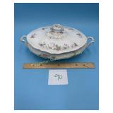 Vintage Johnson Bros. Soup Tureen