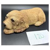 Sandicast Cocker Spaniel figurine