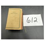Vintage New Testament