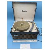 Vintage Decca 'The Palm Beach IV' portable