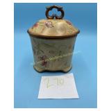 Decorative Porcelain Trinket Box