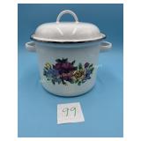 Corning Corelle 7 qt metal stockpot