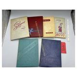 6 Kokomo High School Yearbooks
