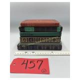 6 Vintage Books