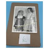 Vintage Style custom print jigsaw style puzzle