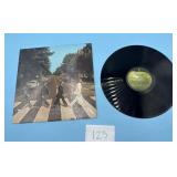 Beatles Abbey Road Album
