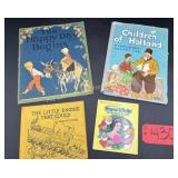 4- Children's books, Happy Day Begins, Snow