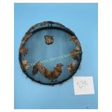 Vintage Decorative Mess Food Dome