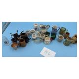 Lot of Toothpick holders- 25