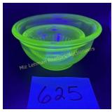 2 Uranium bowls