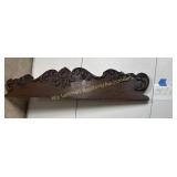 Antique Oak Trim piece