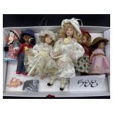 Miscellaneous Dolls