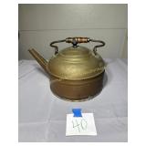 Vintage Cooper Kettle