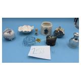 Lot of Small Trinket decor