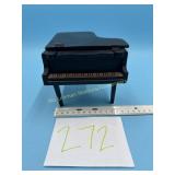Vintage Miniature Grand Piano