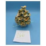 Capodimonte Italian Porcelain Floral Sculpture