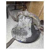 Heavy Cast Iron Farm Bell
