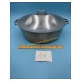 Master Maid Aluminum Roaster