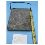 Vintage Warming Stone