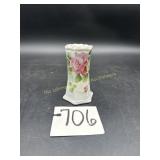 Hat Pin Holder--Antique Porcelain--Made in Japan