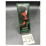 Gerber's Central Dairy Thermometer--Muncie and
