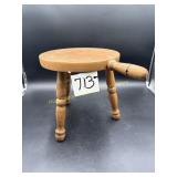 Japanese Milk Stool