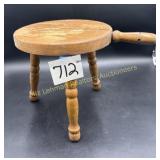 Japanese Milk Stool