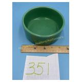 Fiesta 'Kitchen Kraft' Green Bowl