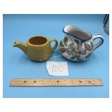 Tea Pot Planters