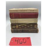 5 Vintage Books