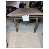 Antique Wooden Side Table