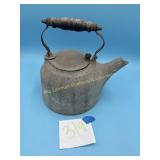 Vintage Tea Kettle