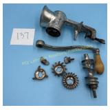 Universal Meat Grinder