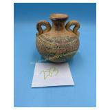 Decorative Pottery Vase