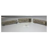 3- Resin Plaques by Carson Home Accents '