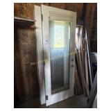 White French Doors 30' W x 79' T