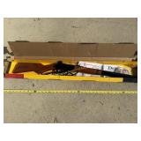 Daisy Red Rider BB gun in box 38' Long