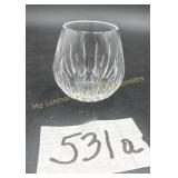 Waterford Crystal Candle Votive