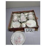 Childs Tea Set- Japan, Seco, in original box
