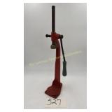 Indestro cast iron bottle capper