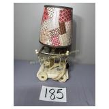 Vintage Childs lamp