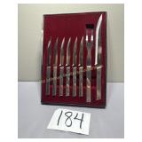 Uniroyal Goodrich knife set, American made
