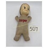 Vintage 1960s Mattel Casper the Friendly Ghost